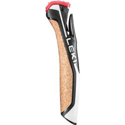 LEKI Nordic Shark Cork white-black 16 mm