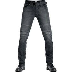 Pando Moto Karl Devil 9 Motorradjeans, blau, Größe 29