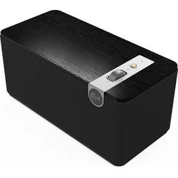 Klipsch The One Plus Schwarz Bluetooth-Speaker