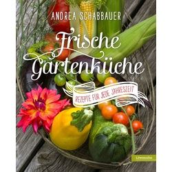 Frische Gartenküche Buch 1 St