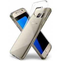 Samsung TPU Silikon Schutzhülle für Galaxy S6 – Transparent