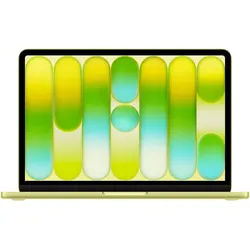 Apple Macbook Neo 13" Notebook (33,02 cm/13 Zoll, Apple A18 Pro, 5-Core GPU, 8 GB, 512 GB SSD) gelb 512 GB