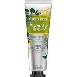 Burt’s Bees Handcreme Rosmarin und Zitrone 28 g