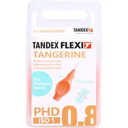 Tandex Flexi Tangerine Phd 0.8/Iso 1 6 ST
