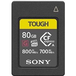 Sony CFexpress Type A-Speicherkarte CEA-G80T 80GB