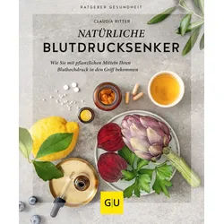 Natürliche Blutdrucksenker Buch 1 St