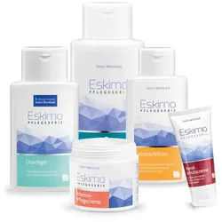 Eskimo-Pflegeset - 5 Stück