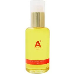 A4-Cosmetics Pflege KoerperpflegeGolden Body Oil 100 ml