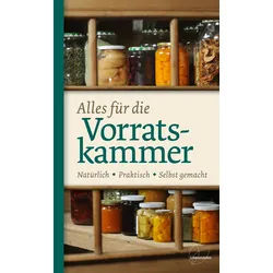 Alles für die Vorratskammer Buch 1 St