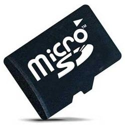 HONEYWELL Flash-Speicherkarte - 1 GB - microSD