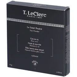 T.LeClerc Bronzing Sun Powder - 03 Bronzing