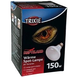 TRIXIE Terrarienleuchte Wärme-Spotlampe