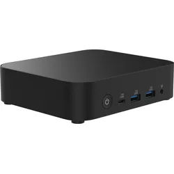 ASUS NUC 14 Essential Kit RNUC14MNK1500002 - Intel N150, Intel UHD Graphics, 1x DDR5 SO-DIMM, 1x M.2, WiFi 6E