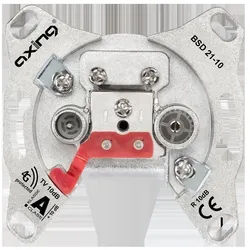 Jung 2-Loch Hyperbreitband-Dose BSD 21-10 BSD21-10