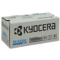 Kyocera TK-5230C Original Tonerkartusche Cyan