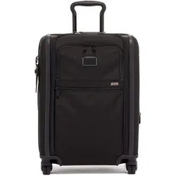 Tumi Alpha 3 Kontinentales Handgepäck 4w (mit Doppel-Zugriff), erweiterbar black