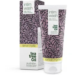Australian Bodycare Pflegende Intimseife mit Lemon Myrtle Duschgel 200 ml