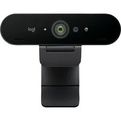 Logitech Webcam BRIO 4K UHD, 1080p, grafit 3840 x 2160, 90 FPS, USB-C, Privacy Shutter, Livestream