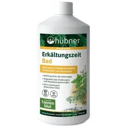 Hübner - Erkältungszeit-Bad 500 ml