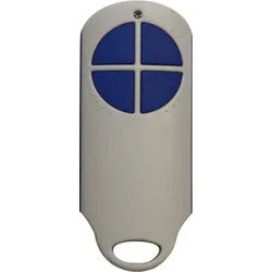 Comelit Group Handsender SimpleKey 3 Kanal 868MHz blau SK9062B/A