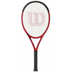 Tennisschläger Wilson Clash 26 V2.0 Rot Kinder