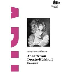 Annette von Droste-Hülshoff