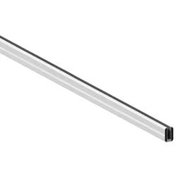 GroJa Stonefence U-Profil Farbe: Anthrazit | DB 703 Länge: 180cm