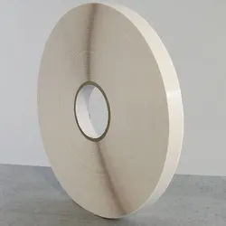 Doppelseitiges Papiervlies-Klebeband mit Fingerlift, sehr stark haftend, VS09-FL 10 mm | 500 m, transluzent