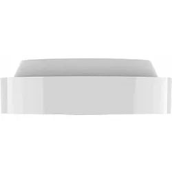 Gira Rauchwarnmelder Rauchmelder, VdS anerkannt, reinweiß, Standalone, 10J, Batterie/Akku, optisch, 85dB, 114502