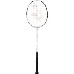 Yonex Badmintonschläger Astrox 99 Tour (kopflastig, steif) weiss - besaitet