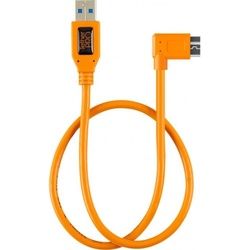 TETHER TOOLS USB Kabel 3.0 / USB 3.0 Micro-B Pigtail 50cm