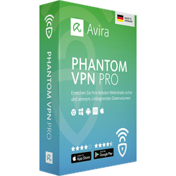 Avira Phantom VPN Pro