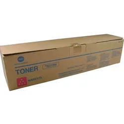 Konica Minolta TN-210M (8938-511) - Magenta - Toner