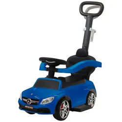 Jamara Rutscherauto Mercedes-AMG C 63 3in1 blau