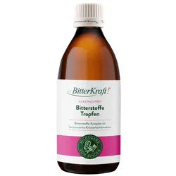 BitterKraft! Bitterstoffe Tropfen Alkoholfrei 200 ml