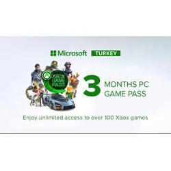 Xbox Game Pass 3 Monate Xbox