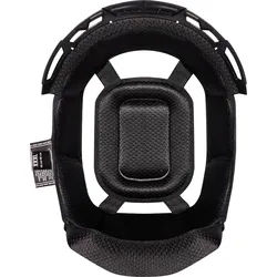 LS2 FF808 Innenfutter, schwarz, Größe L für Männer