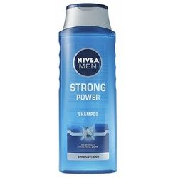 Nivea Haarshampoo Strong Power Kräftigungs-Shampoo 400ml