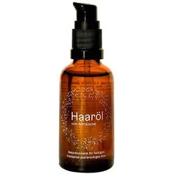 Afrolocke Haaröl für lockiges Haar 50 ml Unisex
