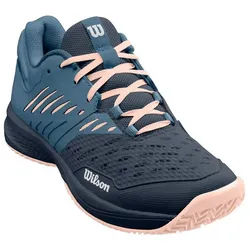 Wilson Kaos Comp 3.0 Allcourt/Leichtigkeit inkblau Damen Tennisschuh blau 38
