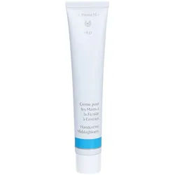 Dr. Hauschka Handcreme Mittagsblume