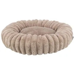 TRIXIE Tierbett Trixie Bett Lonni - hellbraun Durchmesser: 60 cm braun 60 cm x 60 cm