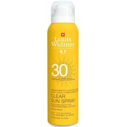 Louis Widmer Clear Sun Spray Ip30 ohne Parfüm