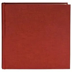 goldbuch Fotoalbum Summertime 25x25 60 weiße Seiten rot
