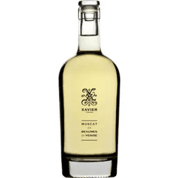 Muscat de Beaumes de Venise 2022 - Xavier Vignon