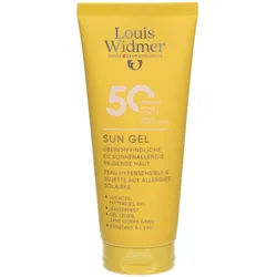 Louis Widmer Sun Gel Spf50