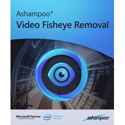 Ashampoo® Video Fisheye Removal