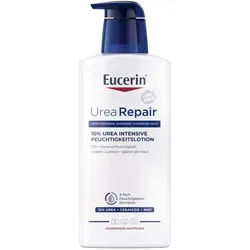 Eucerin UreaRepair Plus Lotion 10% – reichhaltige Körperlotion für sehr trockene bis extrem Haut 400 ml Unisex 400 ml Lotion