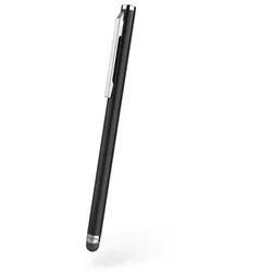 Hama Eingabestift Eingabestift "Easy" für Tablets und Smartphones, Schwarz (00125106)