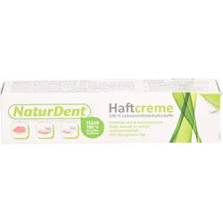 NATURDENT HAFTCREME 40 g